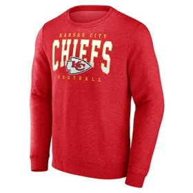 Kansas City Chiefs Adult Pullover Sweatshirt