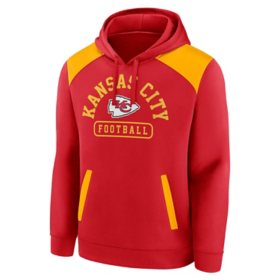 Kansas City Chiefs Adult Pullover Hoodie