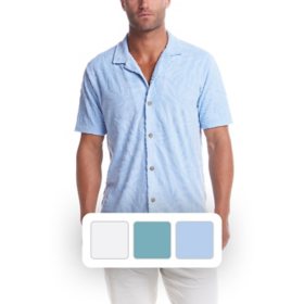 WP Weatherproof Men's Terry Shirt