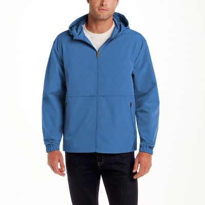 Wp Weatherproof Men's Rain Jacket Blue M:- Blue - Online Only, M