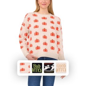 Vince Camuto Women's Halloween Sweater