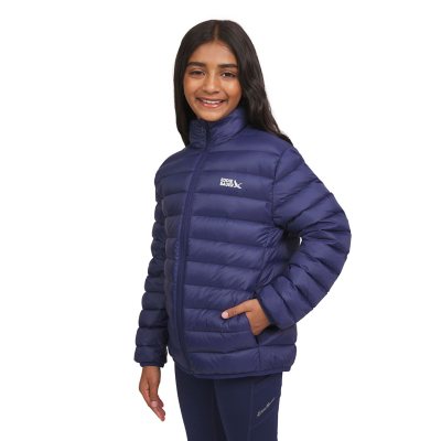 Packable jacket girls clearance