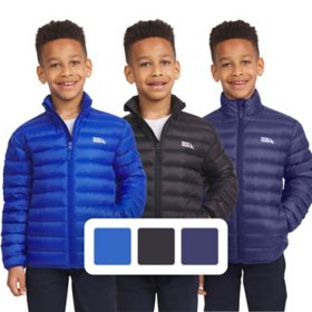 Eddie Bauer Boys Packable Jacket