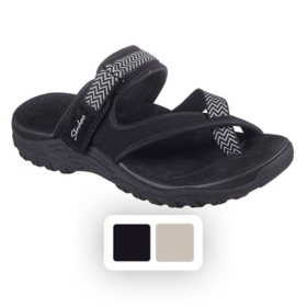 Skechers Women's Reggae Slide Sandal