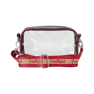 サンフランシスコ49ersバックル San Francisco 49ers Last Game FAREWELL CANDLESTICK Felt