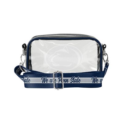 Penn State Clear Crossbody Bag - Sam's Club
