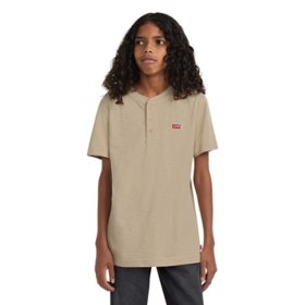 Levi's Boys Henley Tee