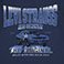 Blue, variant on Levi's Boys Short Sleeve Graphic Tee