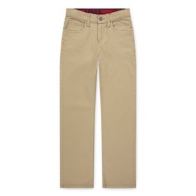 Levi's Big Boys 511 Stretch Twill Pants