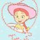 Jessie Toy Story - Online Only, variant on Character Girls 2-Piece Outfit Set