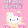 Hello Kitty - Online Only, variant on Character Girls 2-Piece Outfit Set
