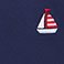 Navy, variant on Sperry Infant Boys Swim