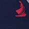 Navy, variant on Sperry Boys Swim