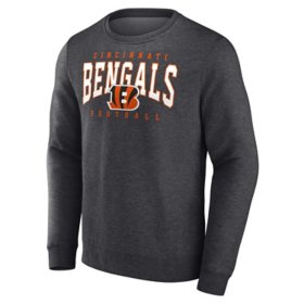 Cincinnati Bengals Adult Pullover Sweatshirt