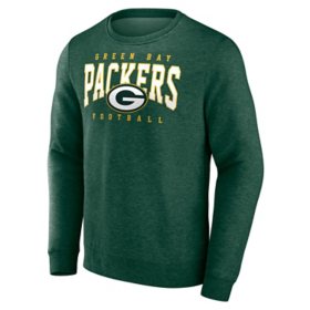Green Bay Packers Adult Pullover Sweatshirt