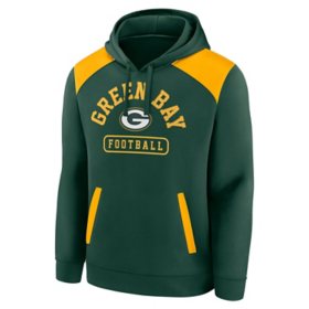 Green Bay Packers Adult Pullover Hoodie