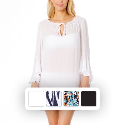 Anne Cole Limited Edition Women's Swim Cover-Up - Sam's Club