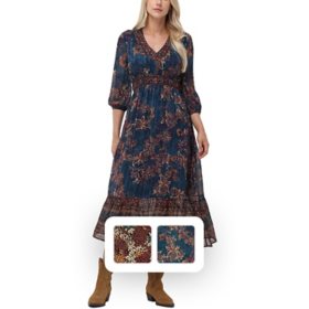 Frye Women's Maxi Dress
