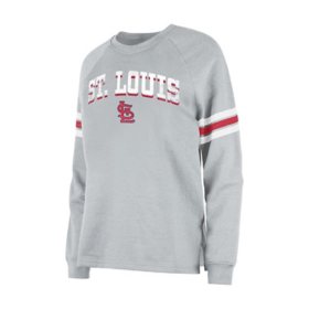 MLB Women's Long Sleeve Pullover