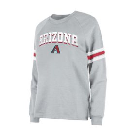 MLB Women's Long Sleeve Pullover