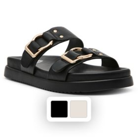 DV Dolce Vita Women's Footbed Sandal