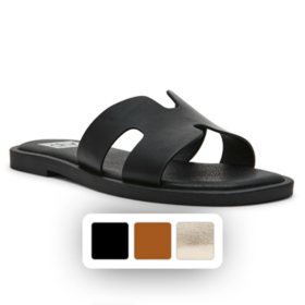 DV Dolce Vita Women's H-Band Slide Sandal