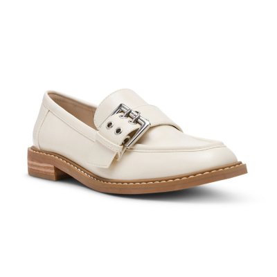 DV DOLCE VITA WOMEN'S LOAFER - CREAM 10:- 10, Cream