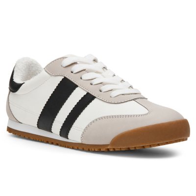 DV DOLCE VITA WOMEN'S SNEAKER - Black Stripe 7:- 7, Black Stripe