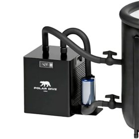 Polar Dive USA V5 Water Chiller for Ice Baths