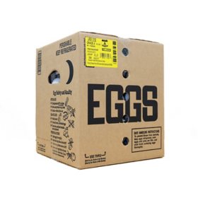 Member's Mark Grade A Large Eggs, 15 Dozen 