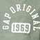 Green, variant on Gap Kids Boys Short Sleeve Tee Shirt