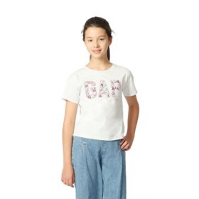 Gap Kids Girls Short Sleeve Tee Shirt