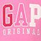Pink, variant on Gap Toddler Girls Logo Fleece Set
