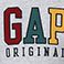 Gray, variant on Gap Toddler Boys Logo Fleece Set