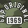 Camouflage, variant on Gap Toddler Boys Logo Fleece Set
