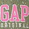 Green, variant on Gap Toddler Girls Logo Fleece Set