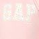 Pink, variant on Gap Toddler Girls 2-Piece Outfit Set