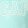 Teal, variant on Gap Toddler Girls 2-Piece Outfit Set