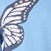Blue, variant on Gap Kids Spring Sweater