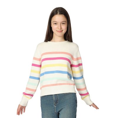 Gap Kids Spring Sweater Multi L 10/12:- Multi, L 10/12