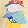 Yellow, variant on Gap Boys Short Sleeve Graphic T-Shirt