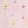 Pink, variant on Gap Girl's Short Sleeve Graphic T-Shirt