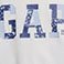 White, variant on Gap Girl's Short Sleeve Graphic T-Shirt