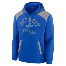 Detroit Lions Adult Pullover Hoodie