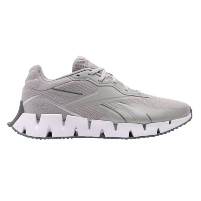 スニーカー REEBOK Men Sneakers RMIA013C99LEA0020605 Grey Reebok Men's Zig Running Shoe - Sam's Club