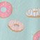 Mint, variant on Carter's Girls Dreamplush Footie Pajamas