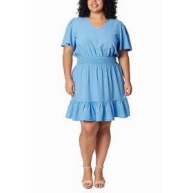 Draper James Women's Tiered Dress