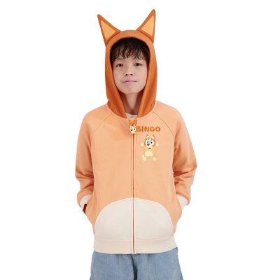 Character Kids Bluey & Friends French Terry Jacket - Sam's Club