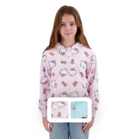 Character Kids Girls French Terry Jacket