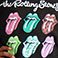 Rolling Stones, variant on Licensed Girls Tee Shirt